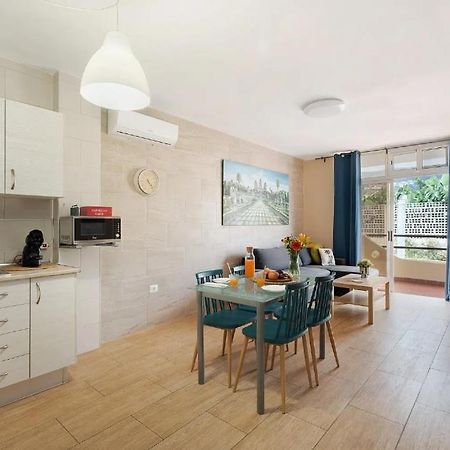Apartamento Marina Palace Playa Paraiso 阿德耶 外观 照片