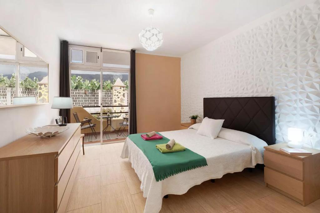 Apartamento Marina Palace Playa Paraiso 阿德耶 外观 照片