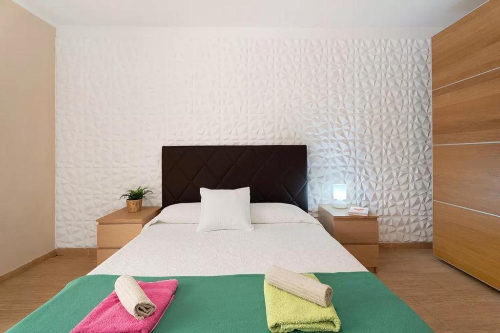 Apartamento Marina Palace Playa Paraiso 阿德耶 外观 照片