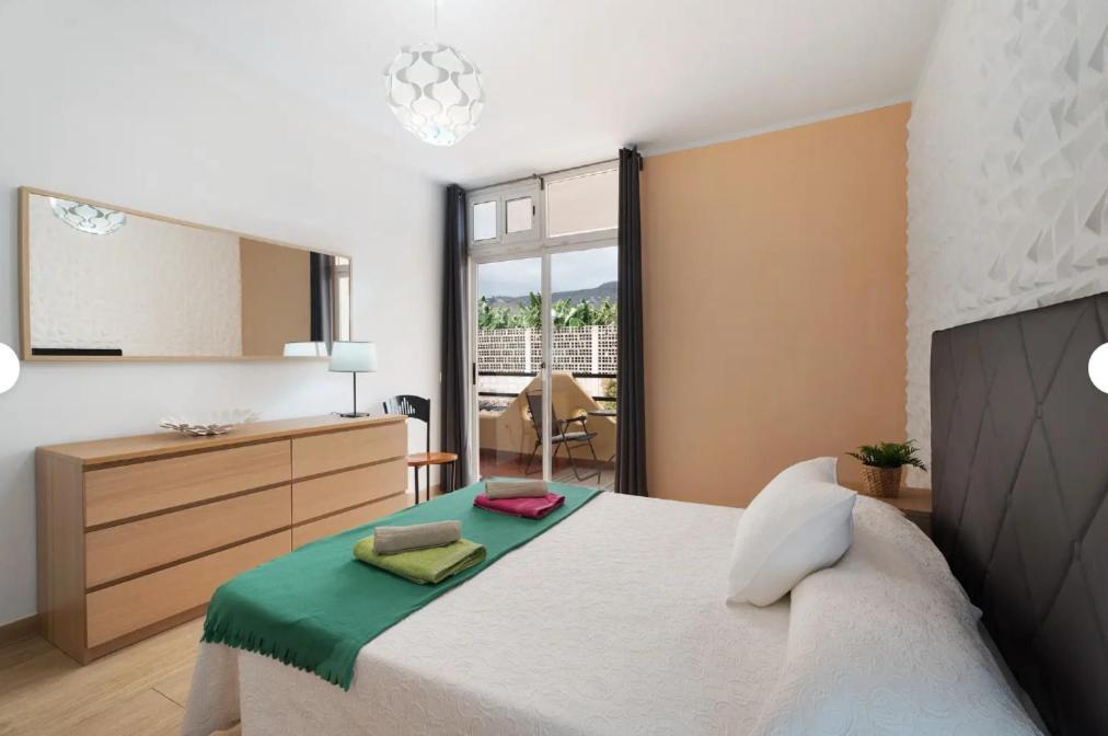 Apartamento Marina Palace Playa Paraiso 阿德耶 外观 照片