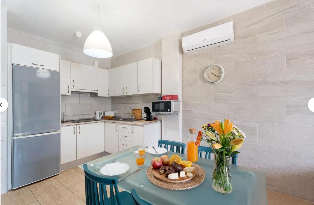 Apartamento Marina Palace Playa Paraiso 阿德耶 外观 照片
