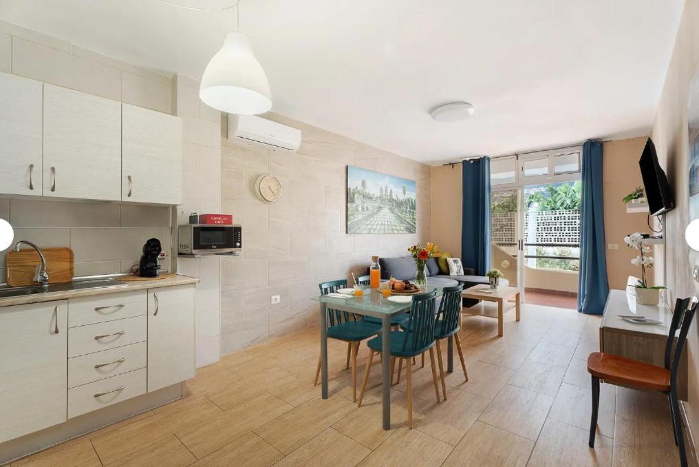 Apartamento Marina Palace Playa Paraiso 阿德耶 外观 照片