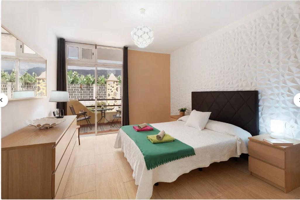 Apartamento Marina Palace Playa Paraiso 阿德耶 外观 照片
